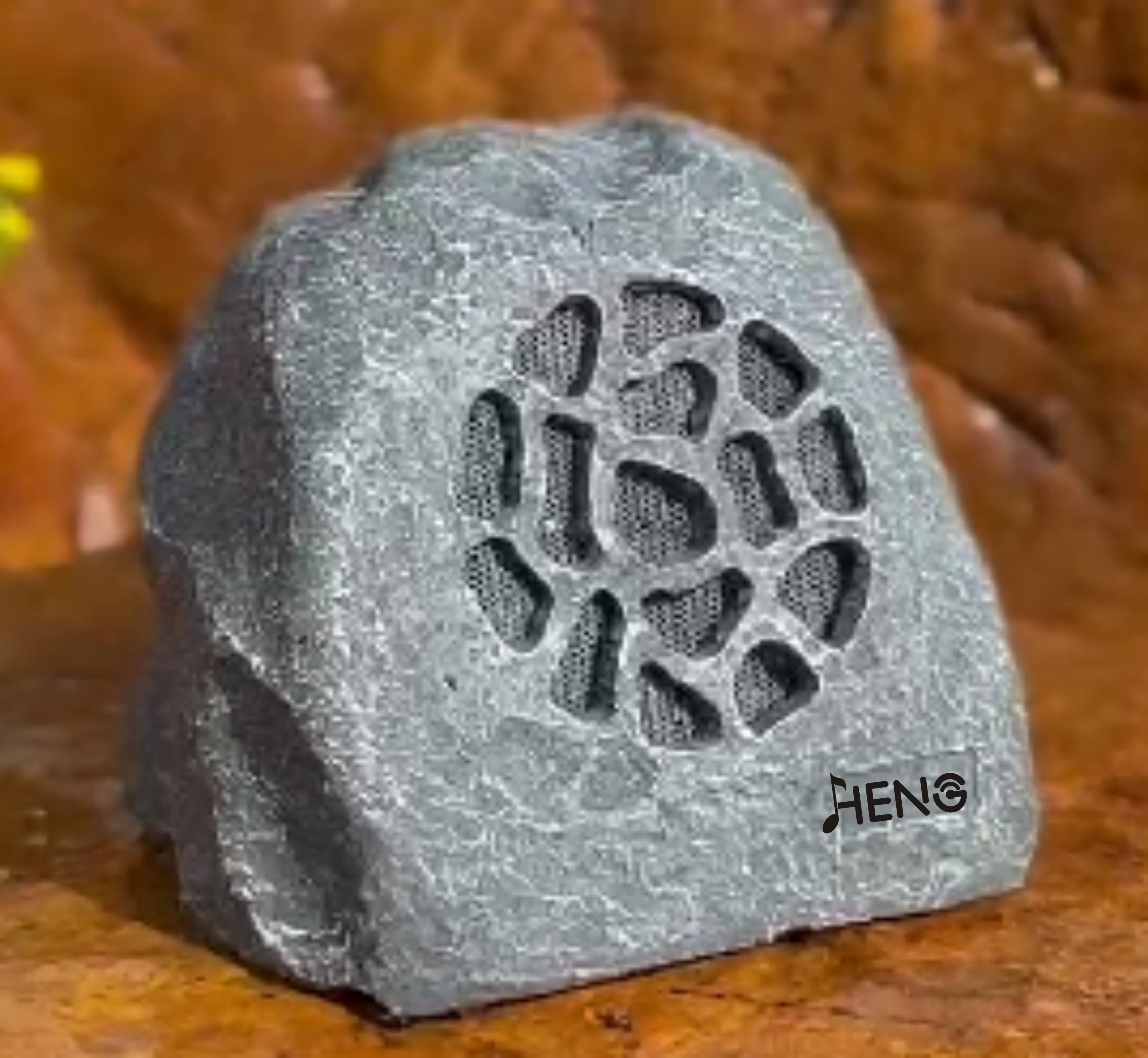 草坪音箱