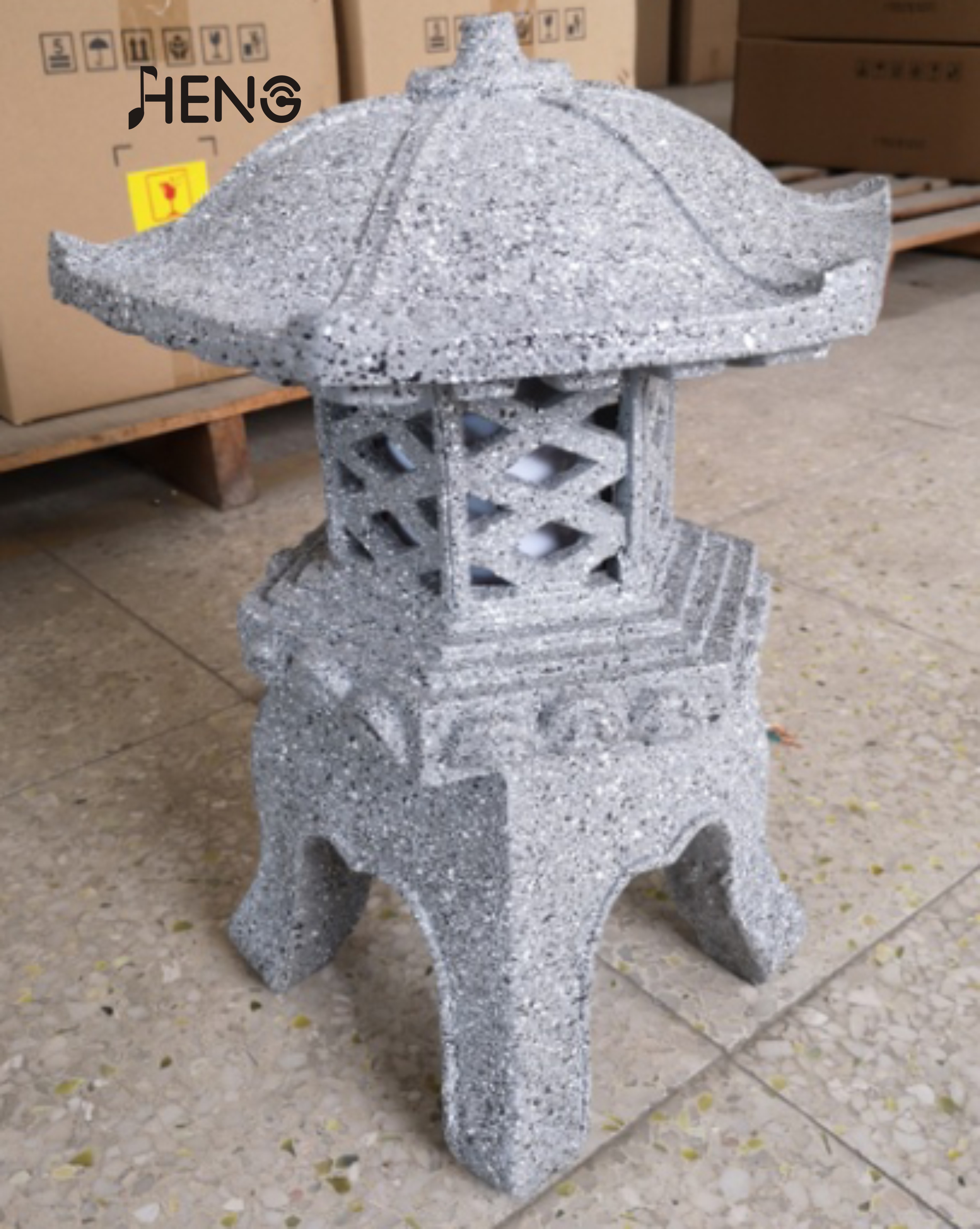 草坪音箱
